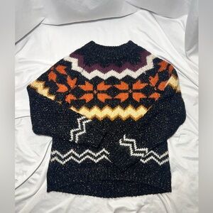 GEMELLI made in Italy Hilo body fairlise sweater | M NWT